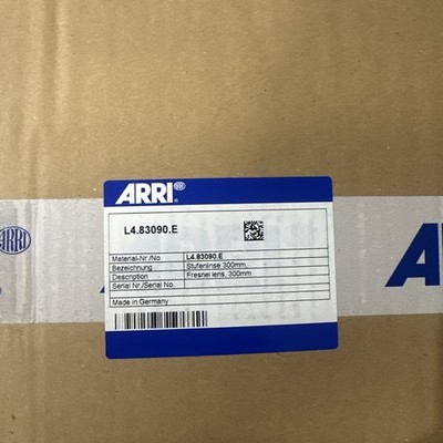 Arri fresnel lens L4.83090.E