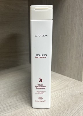 LANZA Healing ColorCare Color Preserving Shampoo 10.1 oz.