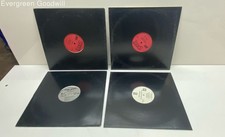 Set of 4 Will Smith & More Vinyl Records Mixed Lot