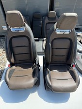 Mercedes 290 AMG GT 4 DOOR 2020 Sitze Satz Komplett Fahrersitz Beifahrersitz R&uuml;c