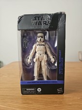 Star Wars The Black Series Imperial Remnant AT-RT Driver 6  Figure  03
