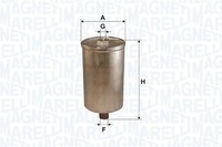 Kraftstofffilter Magneti Marelli 153071760730 FÜR Ford Mazda Volvo