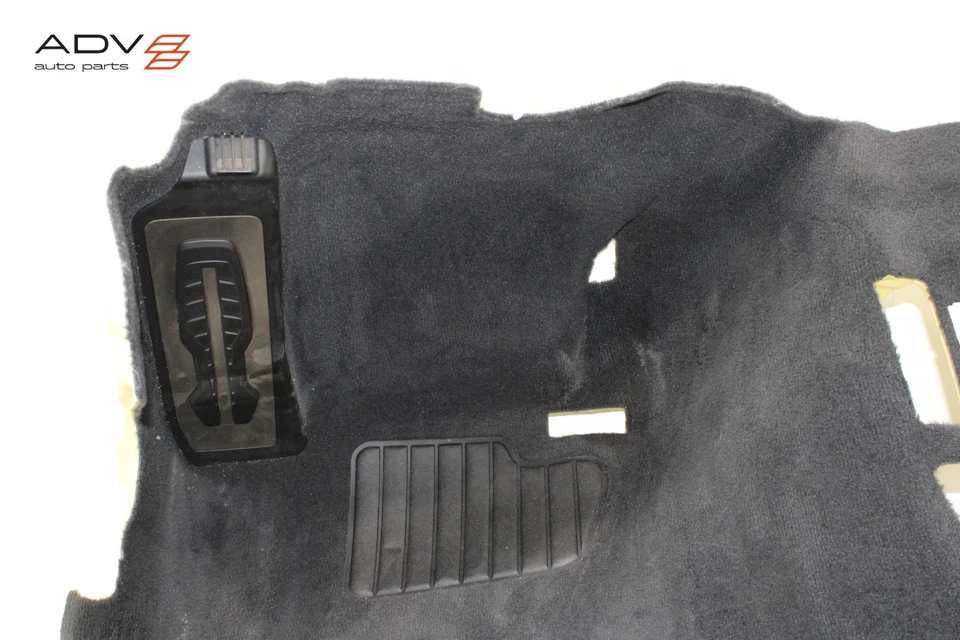 BMW M550i 540i 530i G30 2017-2020 alfombrilla cubierta revestimiento OEM Foto 2 de 4