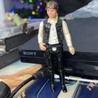 Star Wars Kenner 1977 Han Solo Hong Kong Action Figure