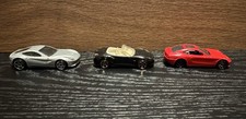 Hot Wheels Ferrari Lot Of 3 Loose Great Condition