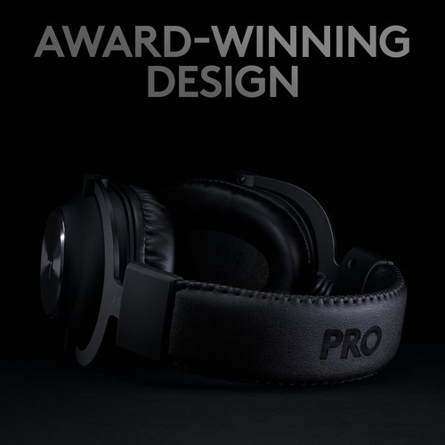 Logitech G PRO X Wireless Headset - 981-000907 - Picture 7 of 14