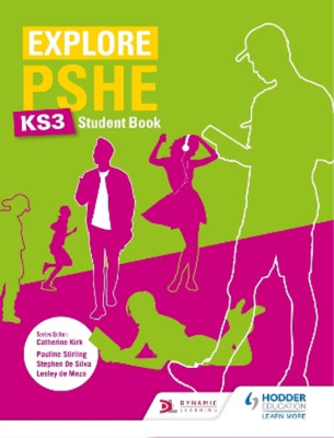 Stephen De Silva Lesley de Meza Paul Explore PSHE for Key Stage 3  (Taschenbuch)