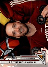 2010-11 Pinnacle #47 Vernon Fiddler - HKY