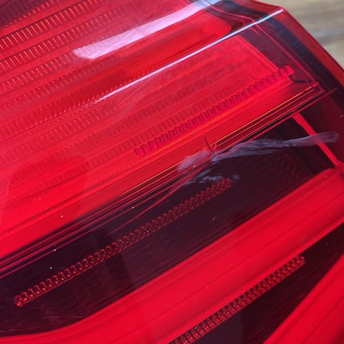 2012-2018 BMW 320i F30 REAR LEFT SIDE OUTER TAIL LAMP TAIL LIGHT OEM NOTE - Picture 12 of 23