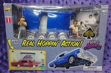 New Lindberg Homie Hopperz 64 Impala Lowrider Wcards 125 Model Kit Hoppers New Lindberg Homie Hopperz 64 Impala Lowrider Wcards 125 Model Kit Hoppers