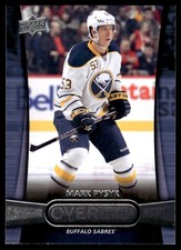 2013-14 Upper Deck Overtime Rookies Mark Pysyk Rookie Buffalo Sabres #27