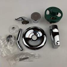 Moen L2353EP Chateau Posi-Temp Tub Shower Faucet Set Valve Included Chrome