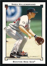 2002 Fleer Premium Baseball Cards | You Pick Singles