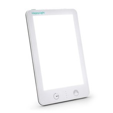 Verilux HappyLight Lumi Plus - Light Therapy Lamp with 10,000 Lux, UV-Free, L...