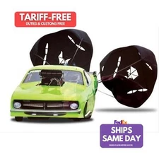 Stroud Safety 430R-01-02-02, One Black 430 Replacement Black Performance Parts