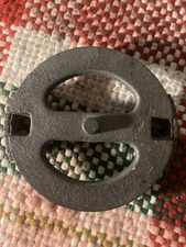 Wilton Vise Base 3.5" Locking Ring 101088