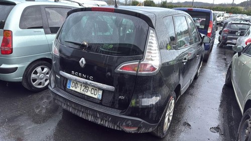 Compteur RENAULT SCENIC 3 PHASE 3 - Picture 7 of 8