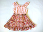 Lot of 10 - Jumping Beans / SO/ Carters / Knit Works - Girls 8 - Dresses — photo 2
