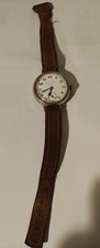 Vintage West End Watch Co Military Watch - Possible WWII Era - Needs Service