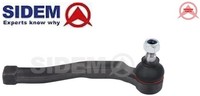 Sidem 89039 Spurstangenkopf Spurstange EndstüCk FüR Chevrolet FüR Daewoo