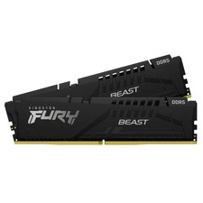 Image of Kingston FURY Beast DDR5 16GB 2x8GB 6000MHz CL36 EXPO DIMM RAM KF560C36BBEK2-16