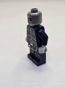 LEGO Movie (70801) Melting Room Robo SWAT Minifigure