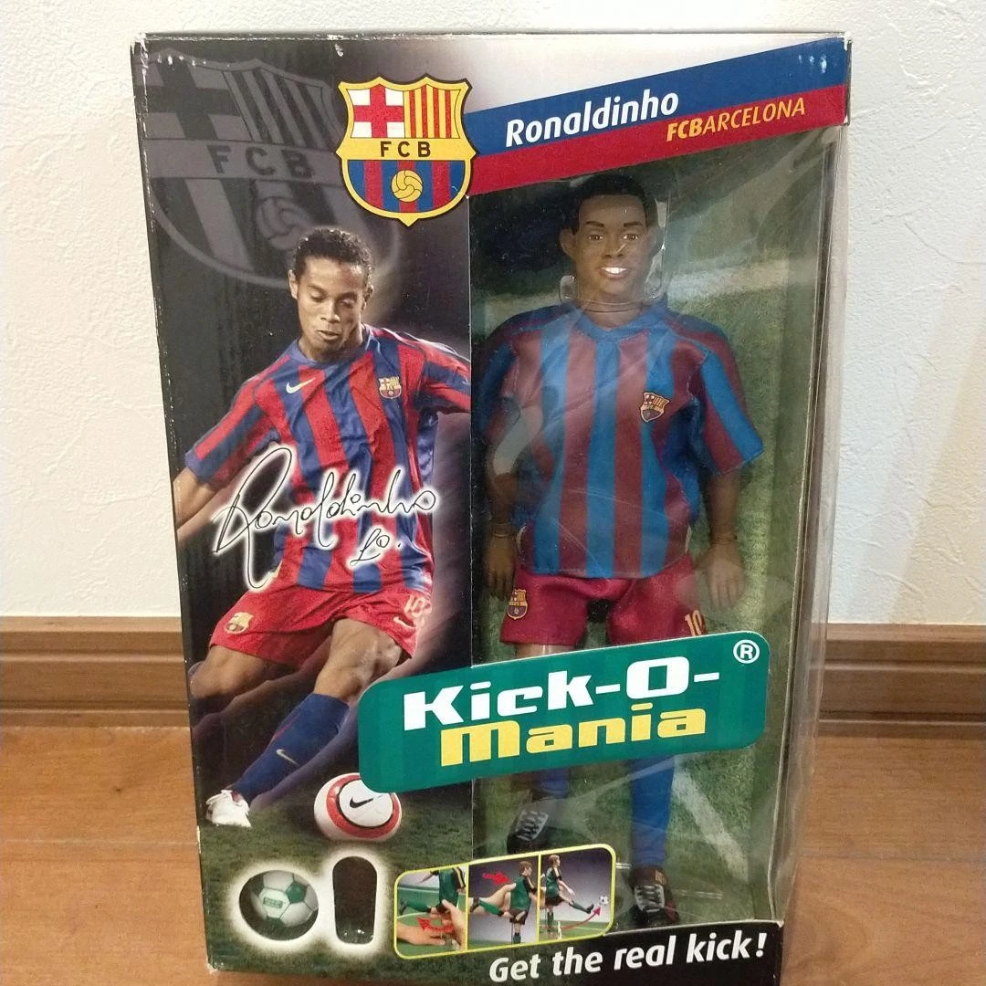 Ronaldinho Figure In Sports Action Figures for sale | eBay