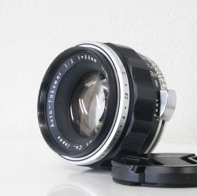F/2 M42 Camera Lenses 55mm Focal for sale - eBay