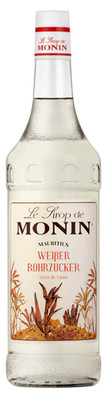 (7,17 /l) Le Sirop de Monin Rohrzucker Sirup 1,0l Flasche