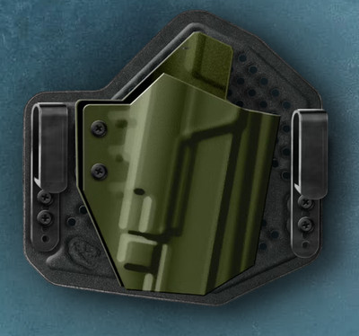 TREX ARMS Ironside Hybrid Holster SIG P320 4.7'', TLR-7 HL-X, Right Hand