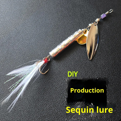 Micro Fishing Gear Wire Bending and Looping Device, Winding Device, Damper - Picture 12 of 20