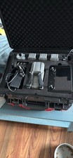 DJI Mavic Air 2 Fly More Combo Smart Controller 4K HD 3 Batteries Charger Case