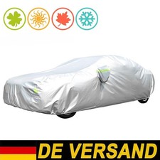 Auto Abdeckplane Outdoor Vollgarage Kfz Abdeckung für Mercedes-Benz C-Klasse CLA