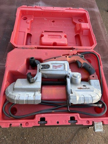 Milwaukee Bandsaw 6230N