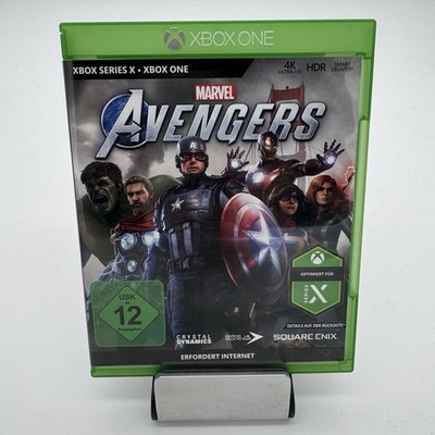 Marvel's Avengers (Microsoft Xbox One, 2020)