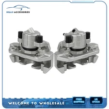 Pair For 2003 2004 05 06 2007 Ford Escape Limited 3.0L Front Brake Calipers