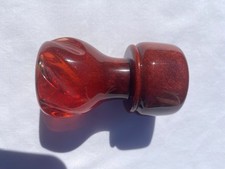 Grizzly Bay shaving brush handle Redagast
