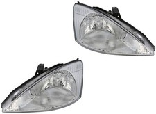 Front SCHEINWERFER Für FORD FOCUS (DAW/DBW/DNW/DFW) 1998-2001