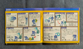 Marvel Super Heroes Vs Street Fighter CIB w/obi (spine) - Saturn Japan - Tested