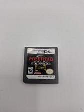 Metroid Prime: Hunters First Hunt (Nintendo DS, 2006) Authentic Loose Tested