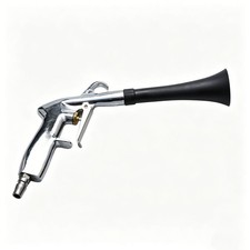 Aluminum Alloy Tornado Air Gun With 360 Swivel 14 Quick Disconnect Fitting