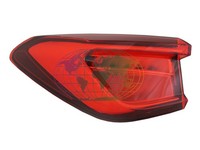 Lexmond LED Heckleuchte RüCkleuchte AußEn Links FüR Seat Leon KL1