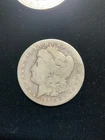 1884 s morgan silver dollar