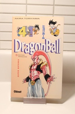 Dragon Ball #41 Français French Akira Toriyama Glenat Pastel