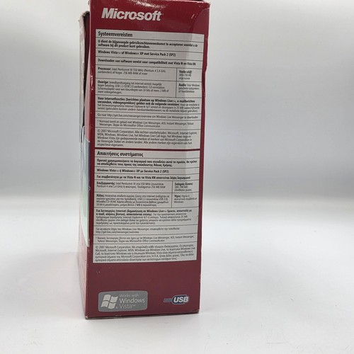 Microsoft VX-1000 LifeCam Webcam with Built-In Microphone. - Photo 3/7