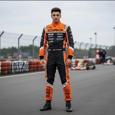 4XL Measurement, 5XL Height GO KART RACING SU...