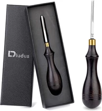 Leather Edge Bevelers, Edge Skiving Beveler 1.8Mm, Leather Working Tools Leather