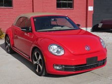 2013 Volkswagen Beetle 