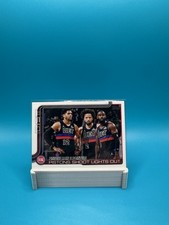 2025-26 Topps Pistons Shoot Lights Out #279