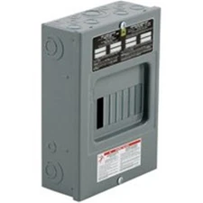 Square D By Schneider Electric QO816L100SCP 100A Main Lug Loadcenter